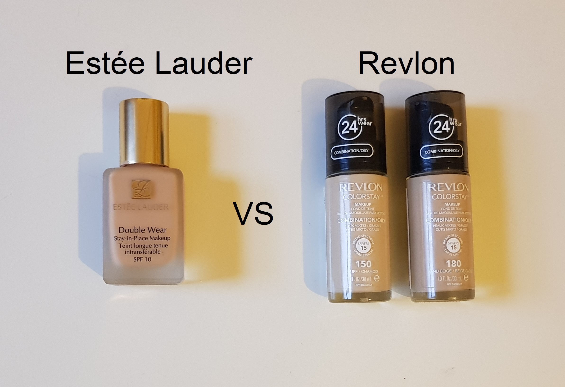 Estee Lauder Double Wear Makeup Color Chart