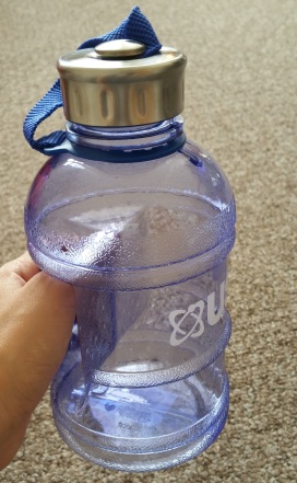 USN water bottle 1L 2
