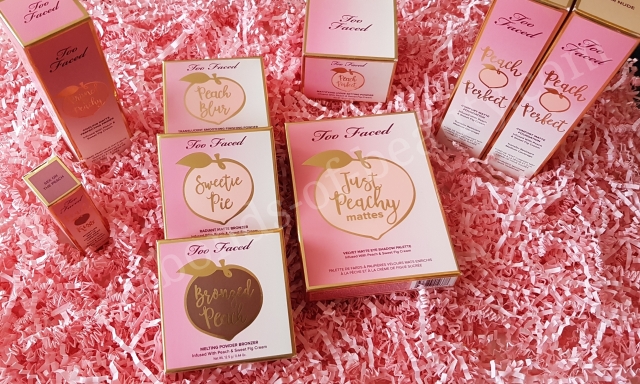 Too Faced Peaches and Cream Collection 5_20171101211139041