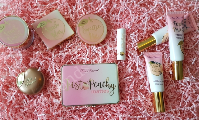Too Faced Peaches and Cream Collection 9_20171101210304408