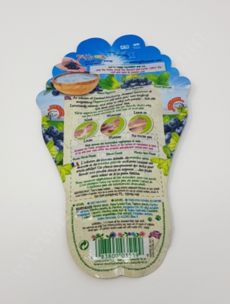 7th Heaven Fresh Feet Cooling Deodorising Cream Talc in Mint & Iced Blueberry 2_20180318221532596