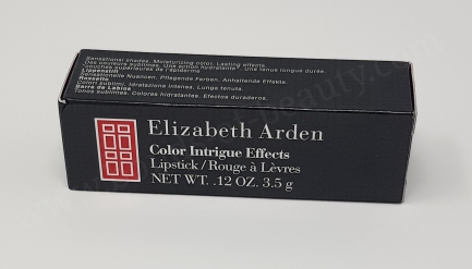 Elisabeth Arden Colour Intrigue Effects Lipstick in Colour Cocoa Bronze Pearl 19_20180318223854397