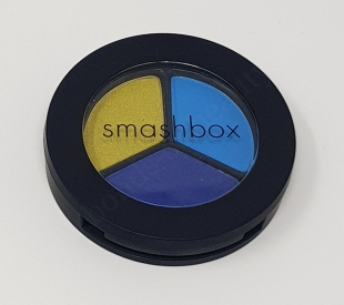 Smashbox Trio Eye Shadow in Colours Lime Tropical and Cobalt 2_20180318221344701
