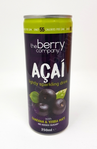 The Berry Company Acai Lightly Sparkling with Guarana and Yerba Mate_20180813104459222